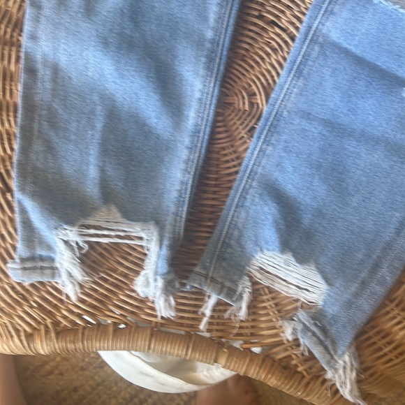 American Eagle Mom Jean 0 regular - Picture 4 of 6